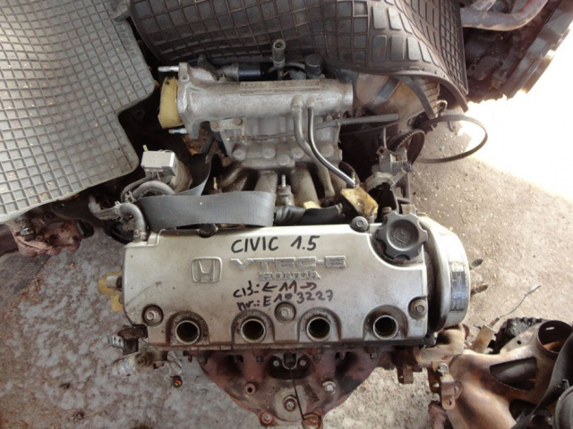 Двигатель Honda Civic 1.5. V-TEC-e гарантия