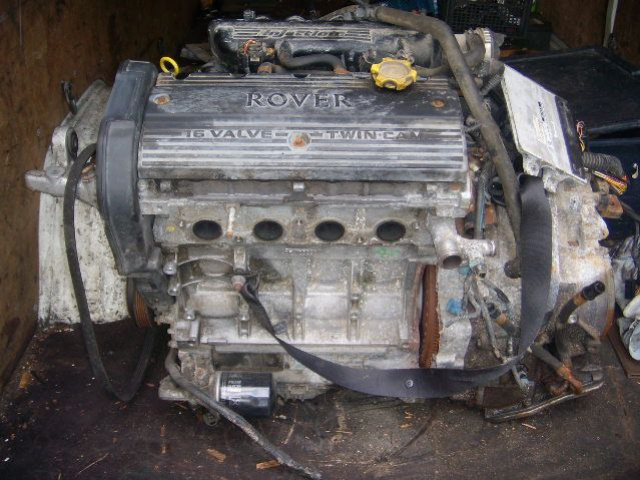 Rover 25 freelander 1, 8 бензин 16V двигатель 18K4F