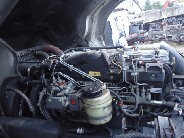 Двигатель RENAULT PREMIUM MIDLUM 220-270 DCI без навесного оборудования