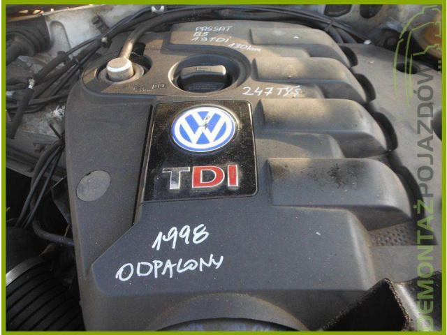 21804 двигатель VW PASSAT B5 1.9 TDI AVF гарантия