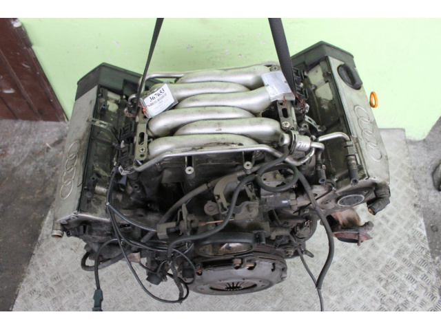 Двигатель ABC Audi A4 B5 2, 6 V6 150 л.с. 94-98