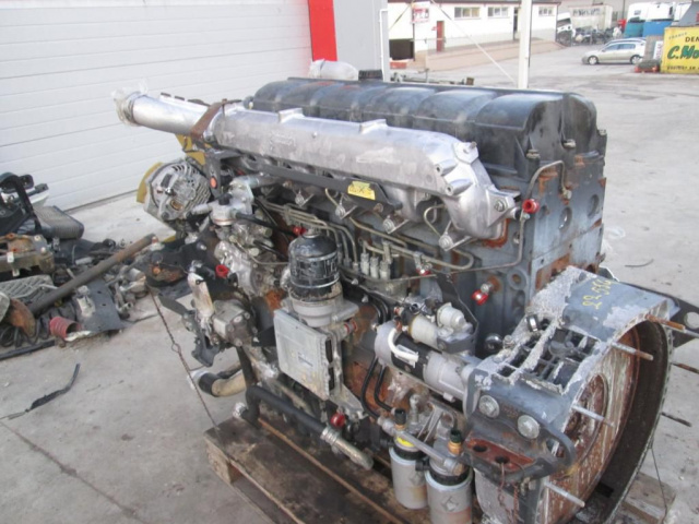 Двигатель RENAULT PREMIUM 420 DCI в сборе (49774862