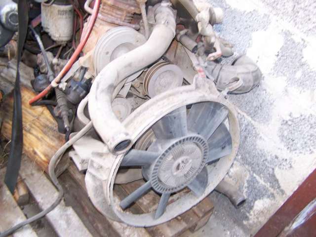 Двигатель IVECO EUROCARGO 120E 143 л.с. 6L