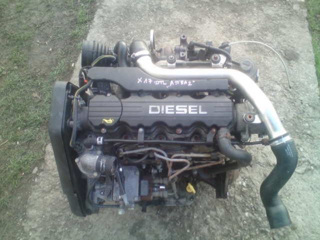 Двигатель 1.7 X17DTL OPEL ASTRA II G