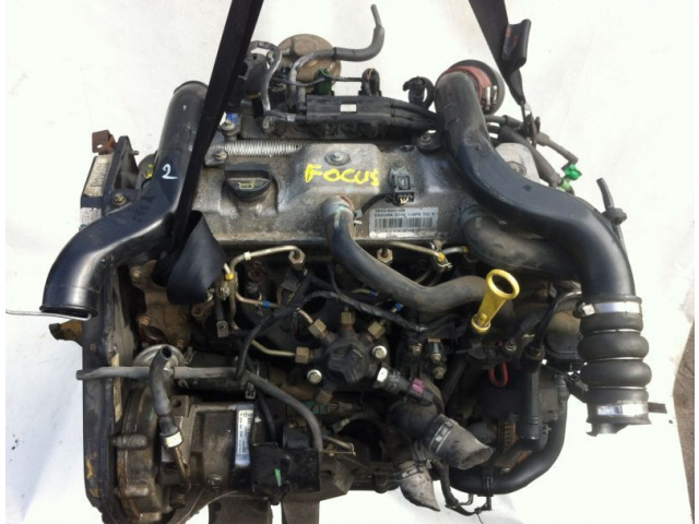 Двигатель в сборе 1, 8 TDCI FORD FOCUS MK2 / 45 тыс