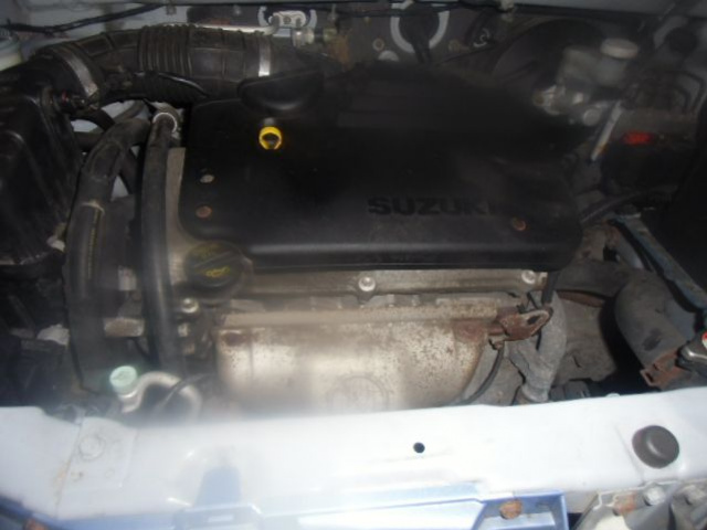 Двигатель suzuki liana Объем 1, 6 16v.