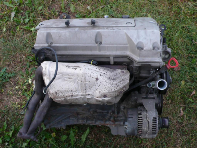 Двигатель Mercedes ML 2.3 бензин M111.977 W163