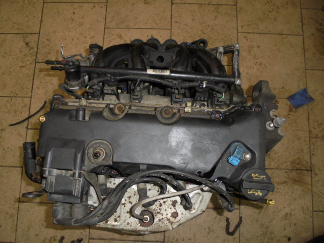Двигатель A9JA 51KW 70KM Ford Fiesta MK6 1.3