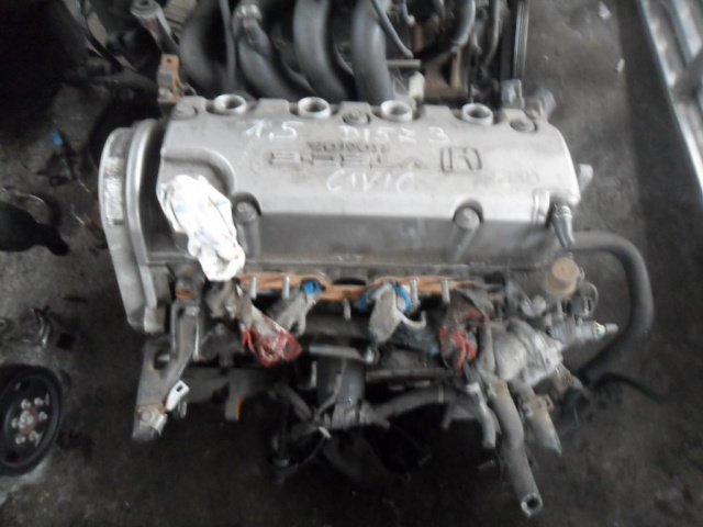 Двигатель HONDA CIVIC 1.5 V-TEC D15Z3