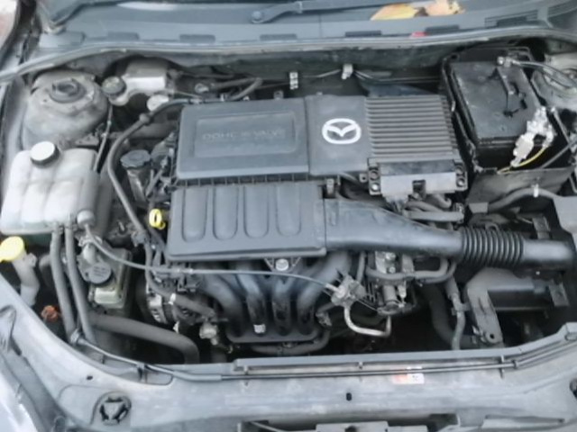 Двигатель Mazda 3 1, 6 бензин