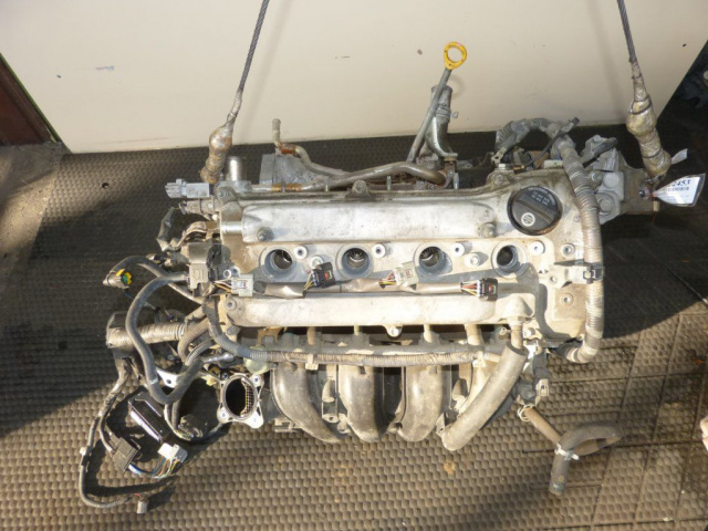 Двигатель 2AZ-FE Toyota Rav4 III 05- 2, 4 VVT-i 16V