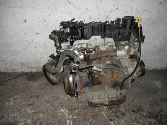 Двигатель форсунки насос KIA SPORTAGE 2.0 CRDI 11R