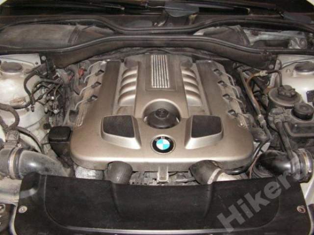 Двигатель BMW E65 740D 4, 0D V8 M67 180 тыс
