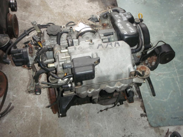 Двигатель B3 kia pride 1, 3 b 1999 r nr23