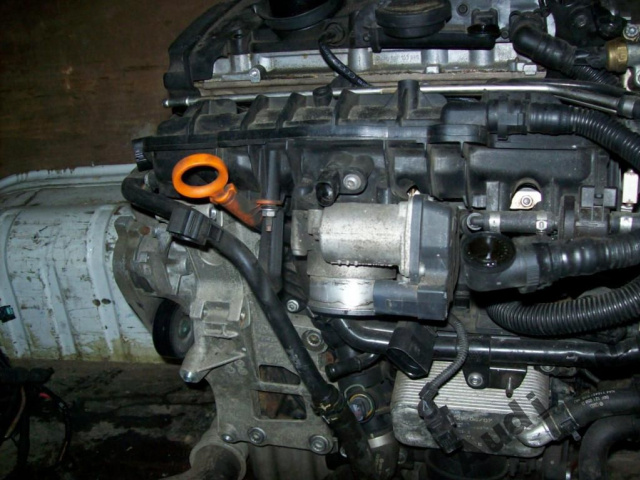 Vw Passat B6 2.0 TFSI 200 л.с. двигатель
