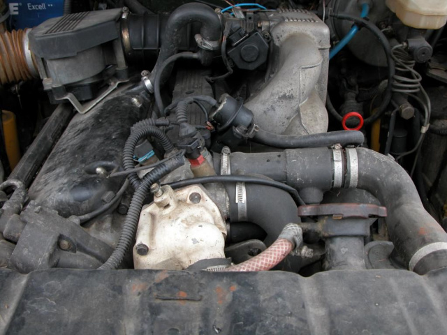 Двигатель + коробка передач BMW 735i RZEDOWA SZOSTKA 216KM