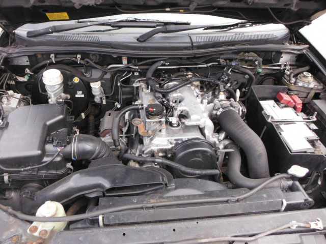 Двигатель MITSUBISHI L200 2.5 DID 4D56U 06-13 в сборе