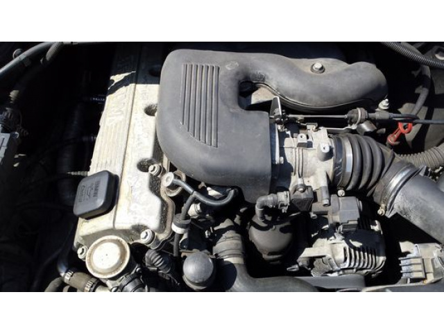 Двигатель BMW E46 1.6 316 i 98-07r M43 M43B16