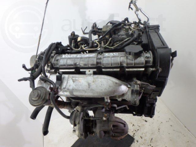 VOLVO S40 V40 двигатель в сборе 1.9 TD D4192T F8QT