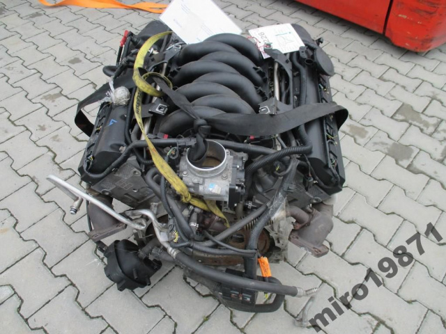 Двигатель в сборе JAGUAR XJ XJ8 XK8 4.2 V8 2005