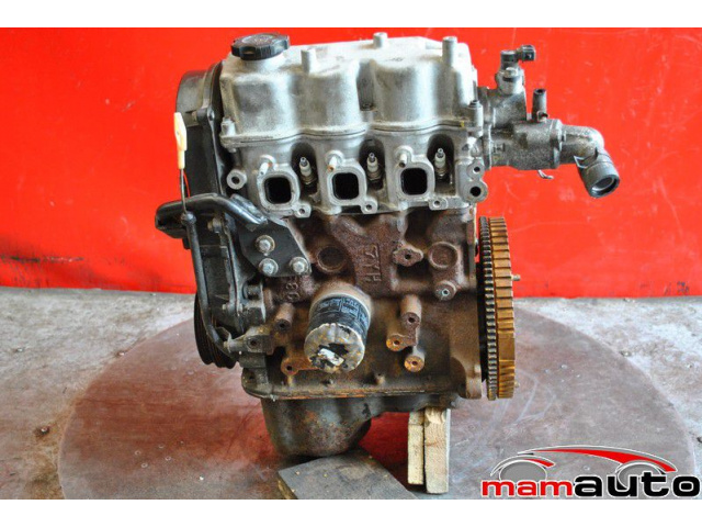 Двигатель CHEVROLET SPARK M200 0.8 800 05г. FV 148057