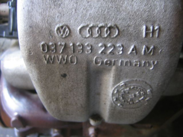 VW PASSAT B4 GOLF III - двигатель ADY 1, 8 B