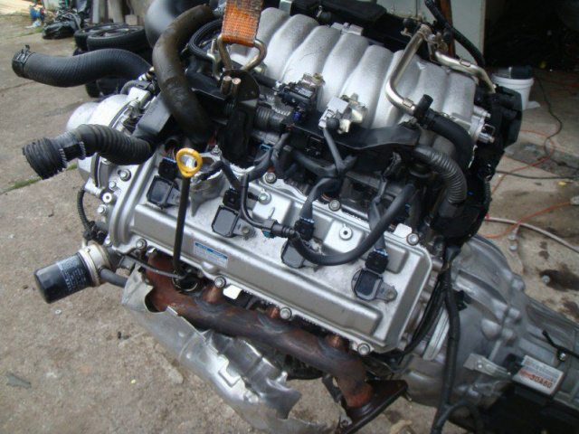 Двигатель в сборе LEXUS GS 430 4.3 VVT-I 05-r.