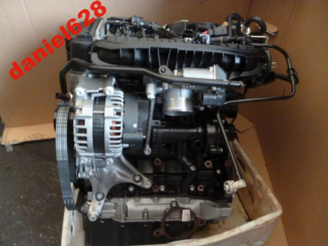 AUDI A4 A5 Q5 двигатель CJE 1.8 TFSI в сборе