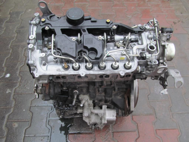 Двигатель RENAULT NISSAN QASHQAI 2.0DCI M9R Z856