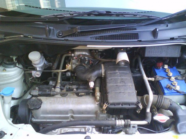 Suzuki Alto 1.1 16V двигатель F10D гарантия 60 тыс