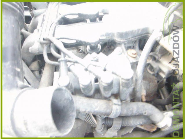 Двигатель FIAT MULTIPLA 182A4.000 1.6 16VFILM QQQ