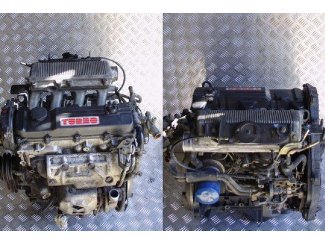 Двигатель MAZDA 323 S BA 1.7 TD ISUZU 94-98r OPEL