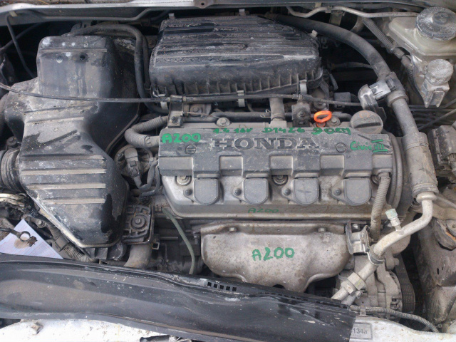 Двигатель HONDA CIVIC VII 1.4 16V D14Z6 90 KM S-ca