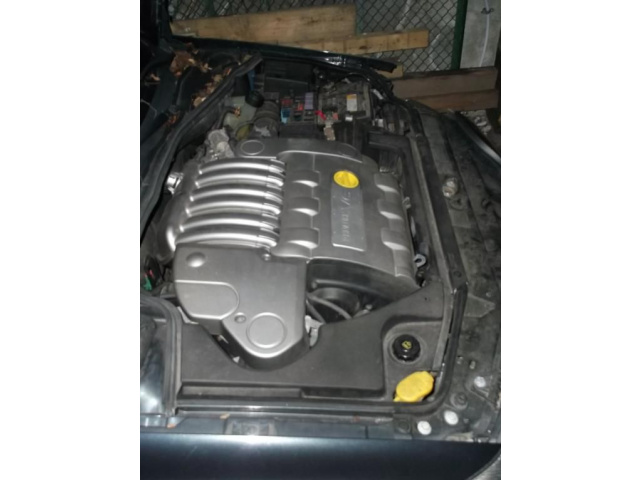 Двигатель Renault Laguna II 3, 0 V6 L7XE 207KM 145TYS