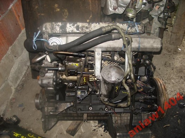 Двигатель в сборе BMW 2.5 TDS 1994г. 325 525 725