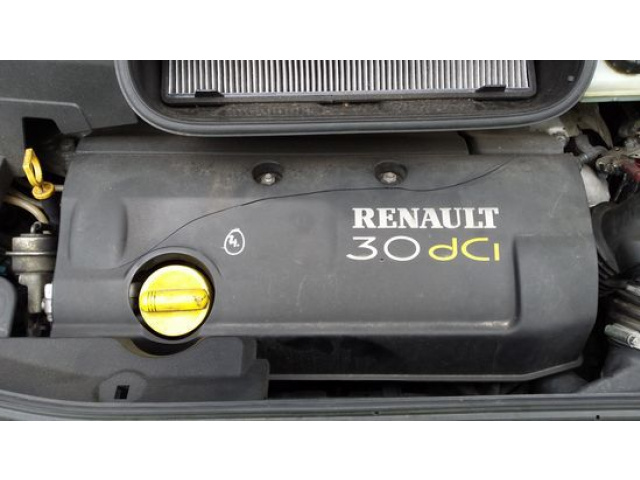 Двигатель Renault Vel Satis 3.0 V6 DCI 01-09r