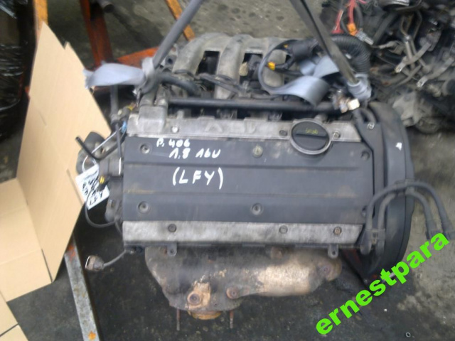 Peugeot 306 двигатель двигатели 1.8 16V 1, 8 LFY Gwa