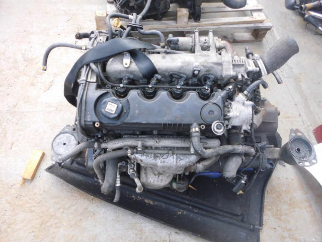 ALFA ROMEO 147 двигатель 1.9 JTD 120 в сборе 937A2000