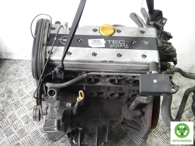 Opel Vectra b X20XEV 2, 0 16V 99г. двигатель