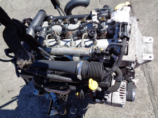 Двигатель OPEL CORSA COMBO 1.3 CDTI Z13DTJ 2011 год