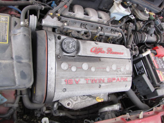 ALFA ROMEO 145 146 двигатель 1.4 16V TS в сборе 98г.