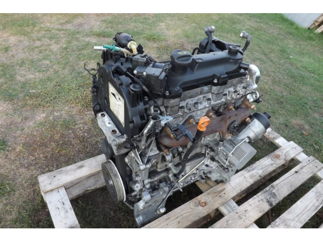 Двигатель 8HZ - Citroen C2 C3 Peugeot 206 207 1.4 Hdi
