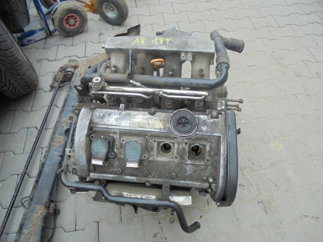 Двигатель Audi A4 B5 1.8T