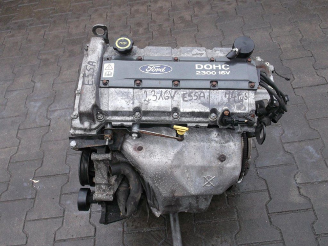 Двигатель E55A FORD GALAXY MK2 2.3 DOHC 88 тыс KM