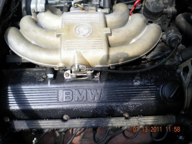 BMW двигатель 2.5 2, 5 M20B25 e30 e34 e28