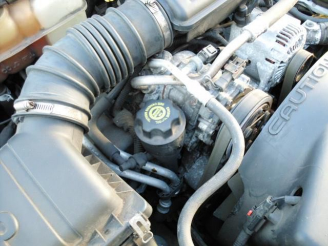 Двигатель 3.7 V6 JEEP CHEROKEE 2001-2008 гарантия