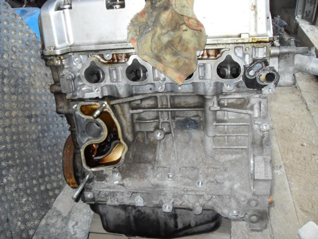 Двигатель HONDA ACCORD 2.0 155KM K20A6 на запчасти