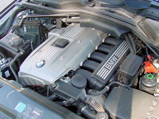 Двигатель BMW 2, 5 N52B25AF E60, E61, E90, E91, Z4, E87,