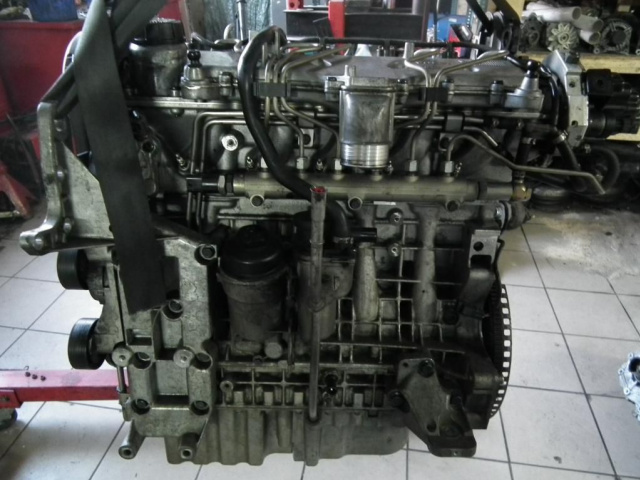 VOLVO XC70 V70 S60 2.4 D 4X4 двигатель D5244T 163 л.с.