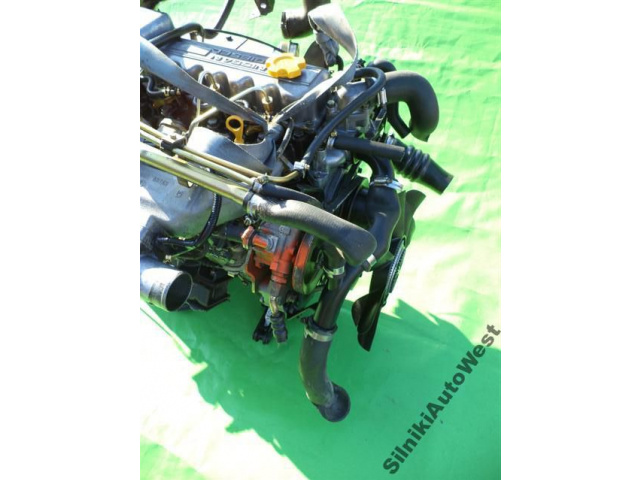 NISSAN CABSTAR TRADE RENAULT MAXITY двигатель 3.0 TD